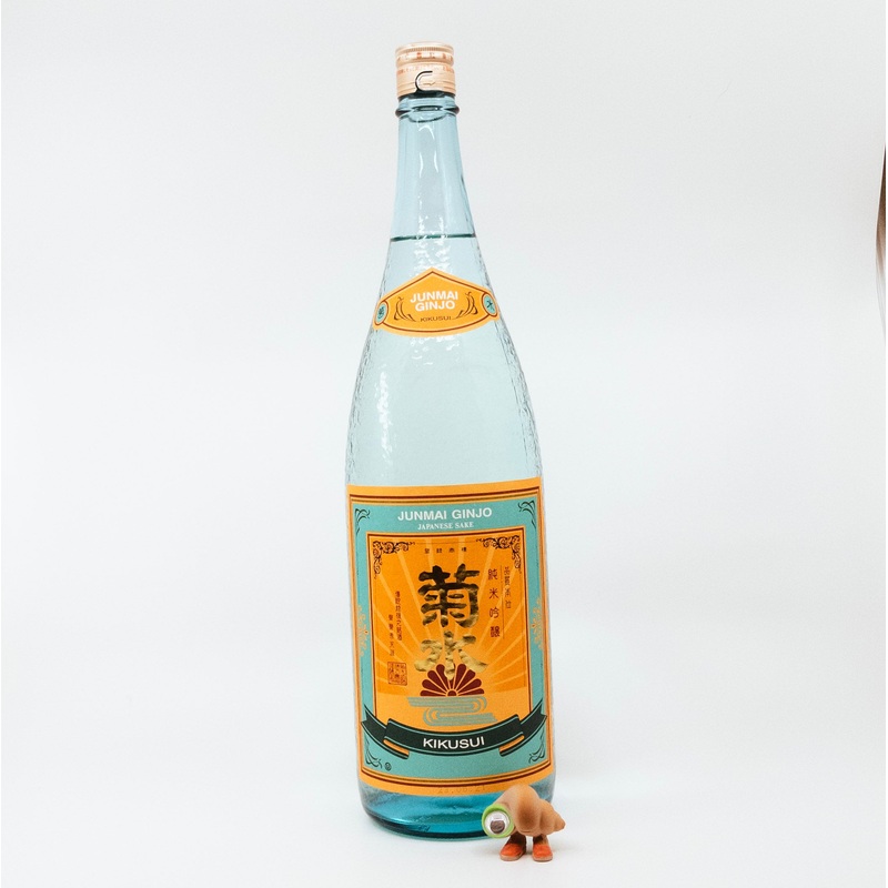 Kikusui Junmai Ginjo [1.8L]