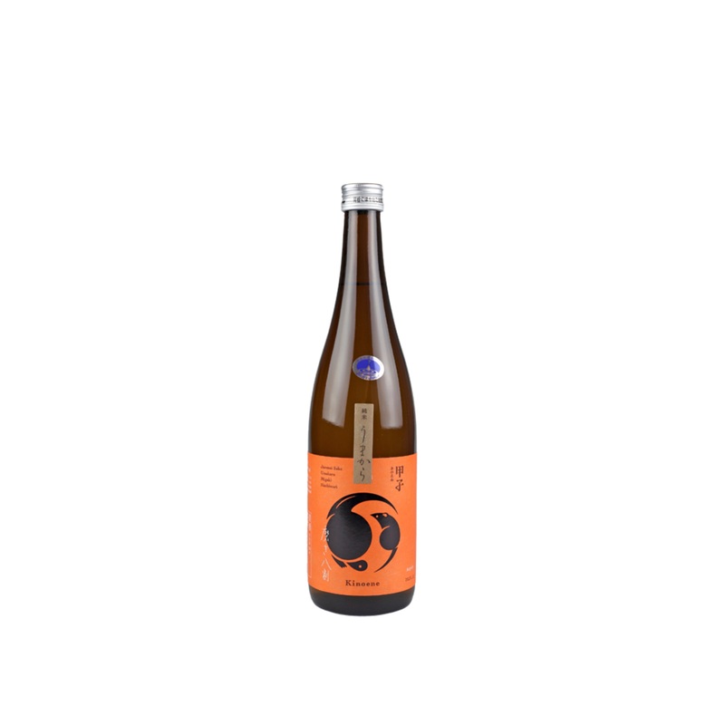 Kinoene Umakara Migaki Hachiwari Junmai [720ml]