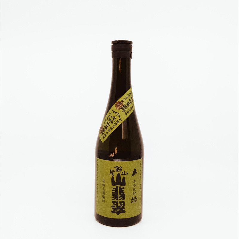 Kuroki Honten Yamasemi Kingfisher Kome Shochu [720ml]