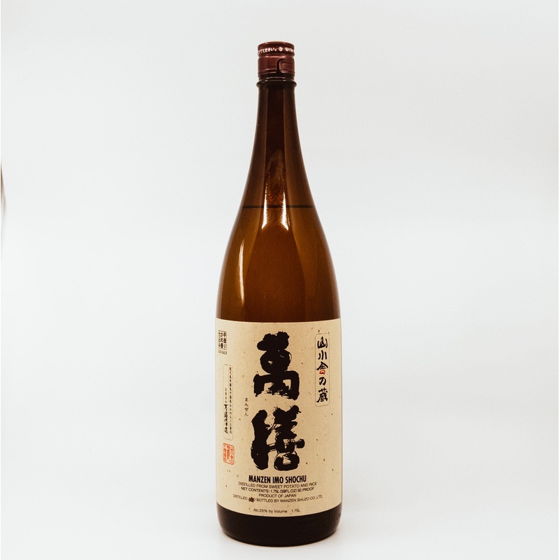 Manzen Imo Shochu [1.8L]