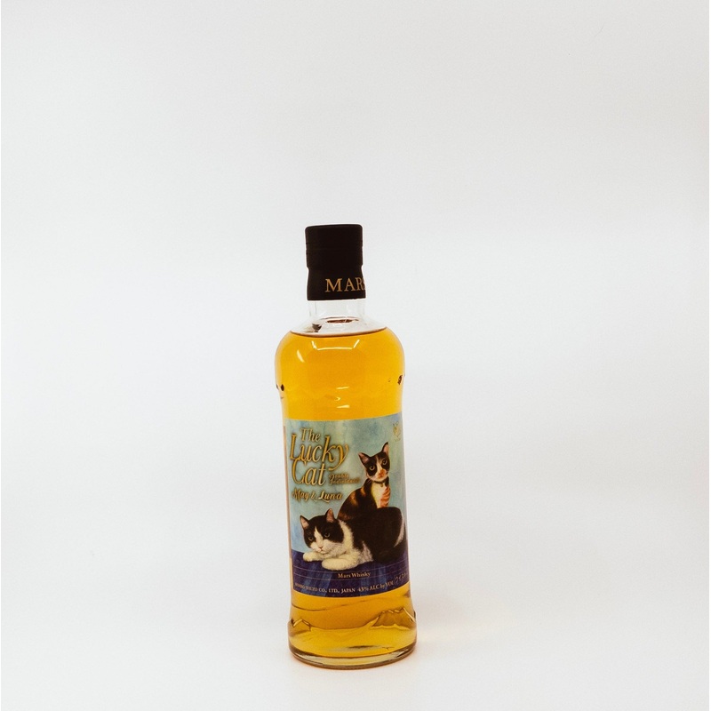 Mars Distillery The Lucky Cat, May & Luna
