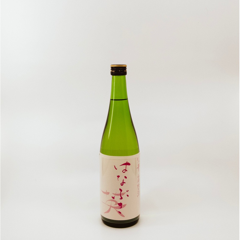 Moriki Shuzo Hanabusa Bouquet Yamahai Muroka Nama Genshu [720ml]