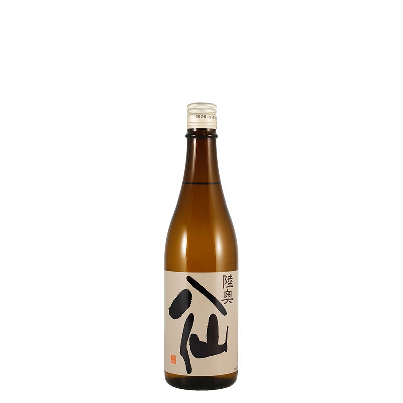 Mutsu Hassen Black Label [750ml]