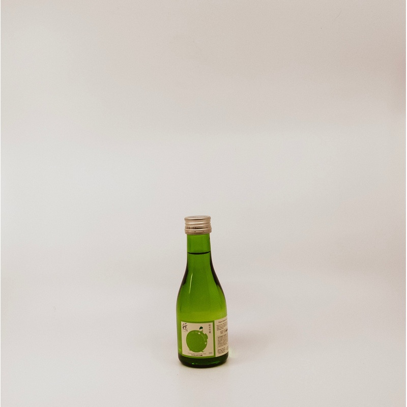 Niida Honke Kinpou Odayaka Junmai Ginjo [180ml]