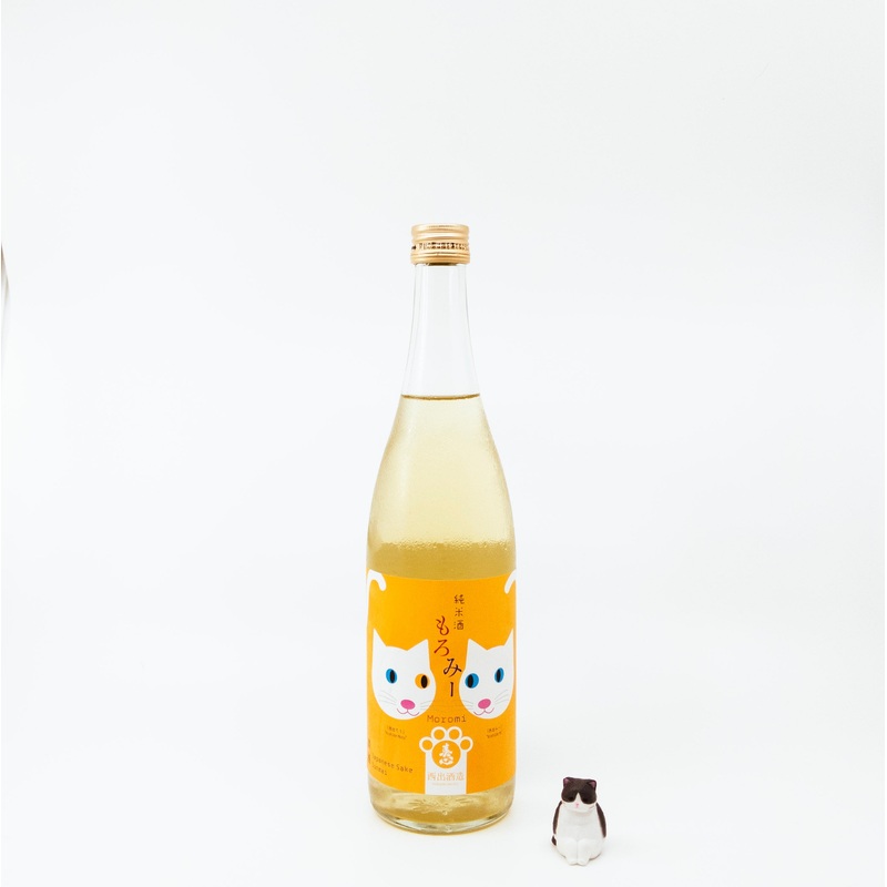Nishide Shuzo Moromi Junmai [720ml]