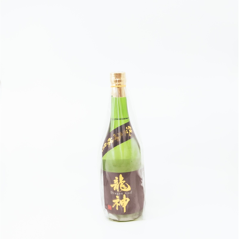 Ryujin Junmai Daiginjo Namazume [720ml]