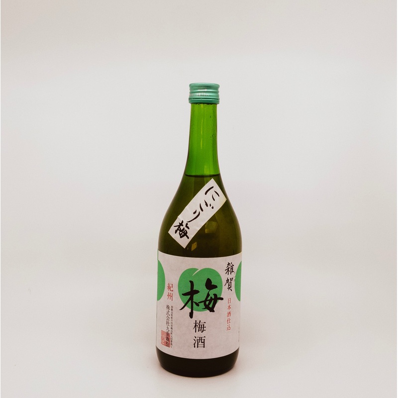 Saika Nigori Umeshu