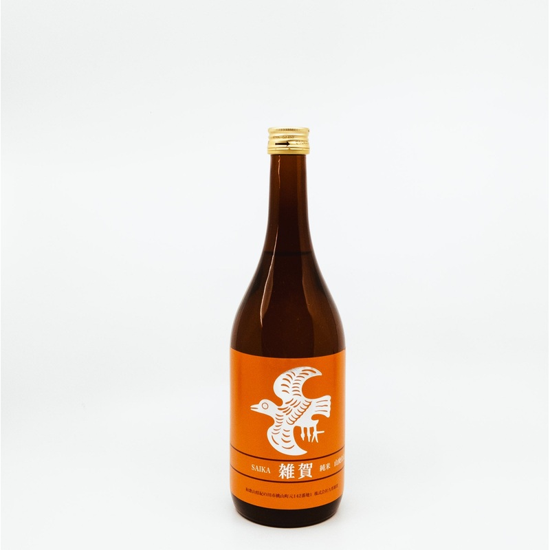 Saika Yamahai Junmai [750ml]