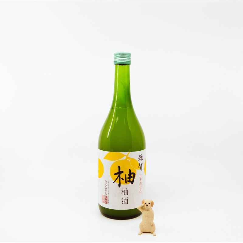 Saika Yuzushu [720ml]