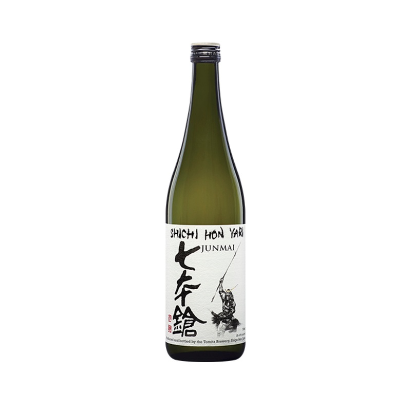 Shichi Hon Yari The Seven Spearsmen Junmai [720ml]