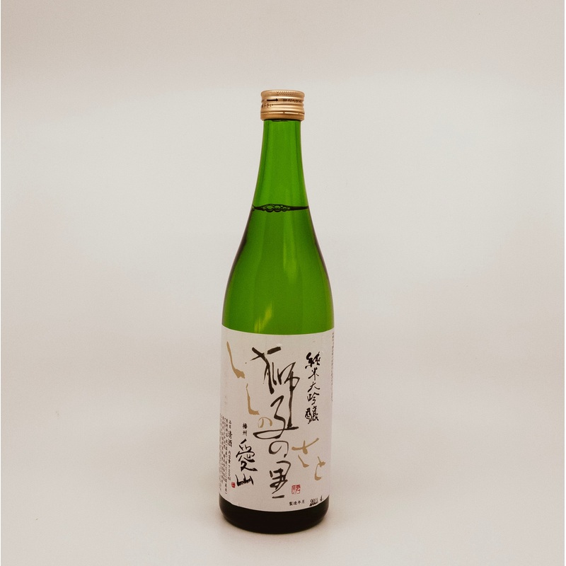 Shishi no Sato Aiyama Junmai Daiginjo [720ml]