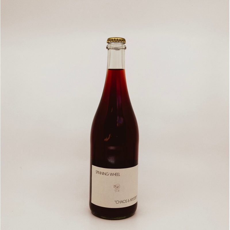 Spinning Wheel Wine Chaos & Mystery 2022 [750ml]