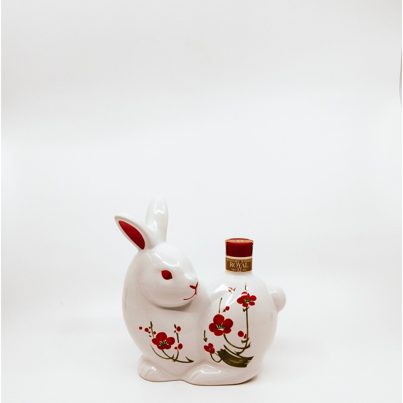 Suntory Royal ‘Rabbit’ Zodiac Collection 12 Year Old Whisky