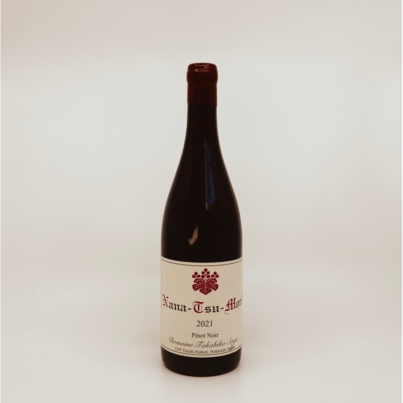 Takahiko Nana Tsu Mori Pinot Noir 2021 [750ml]