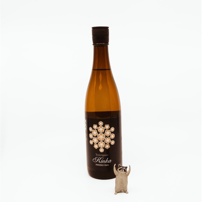 Tedorigawa Kinka [720ml]