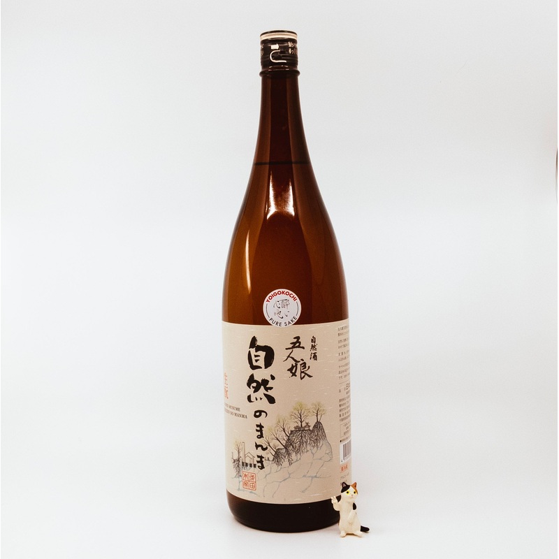 Terada Honke Shizen No Manma [1.8L]