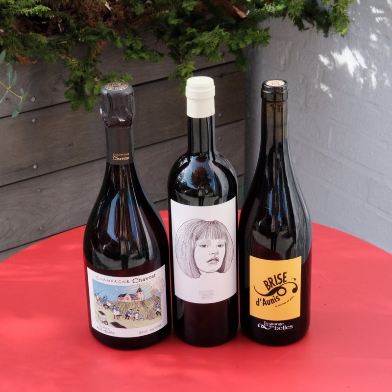 Thanksgiving Wine to Impress