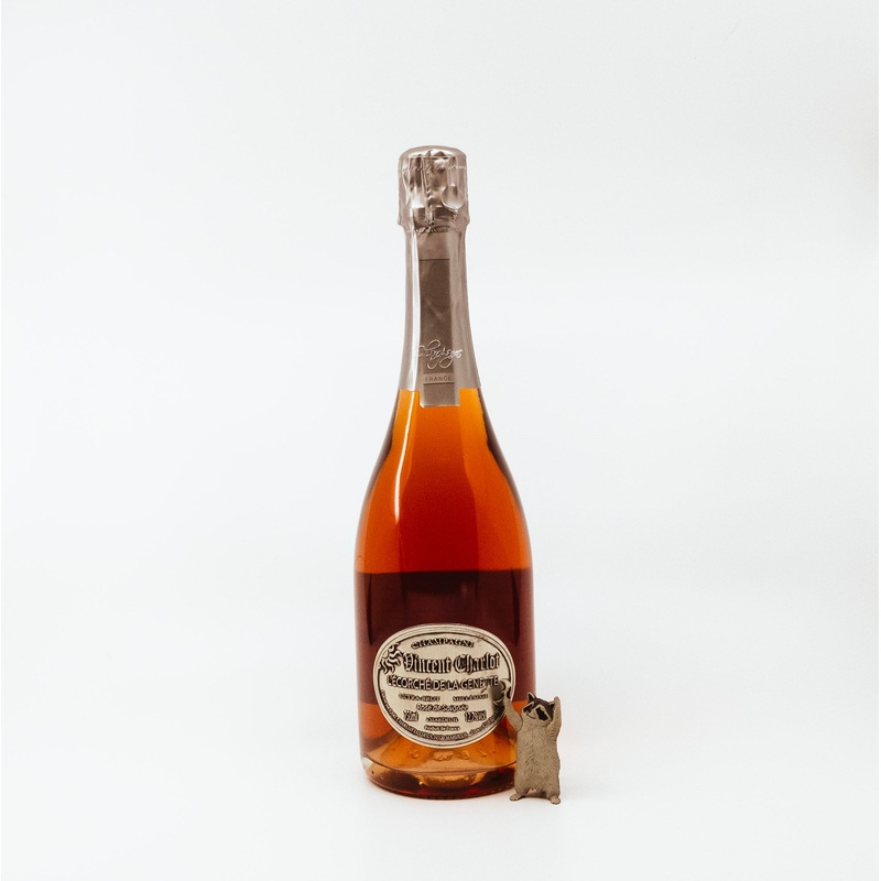 Vincent Charlot L’Ecorche de la Genette Ros [750ml]