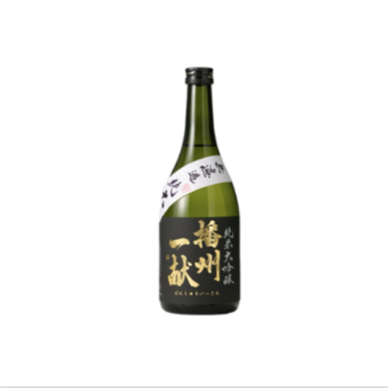 Banshu Ikkon Kita Nishiki Junmai Daiginjo