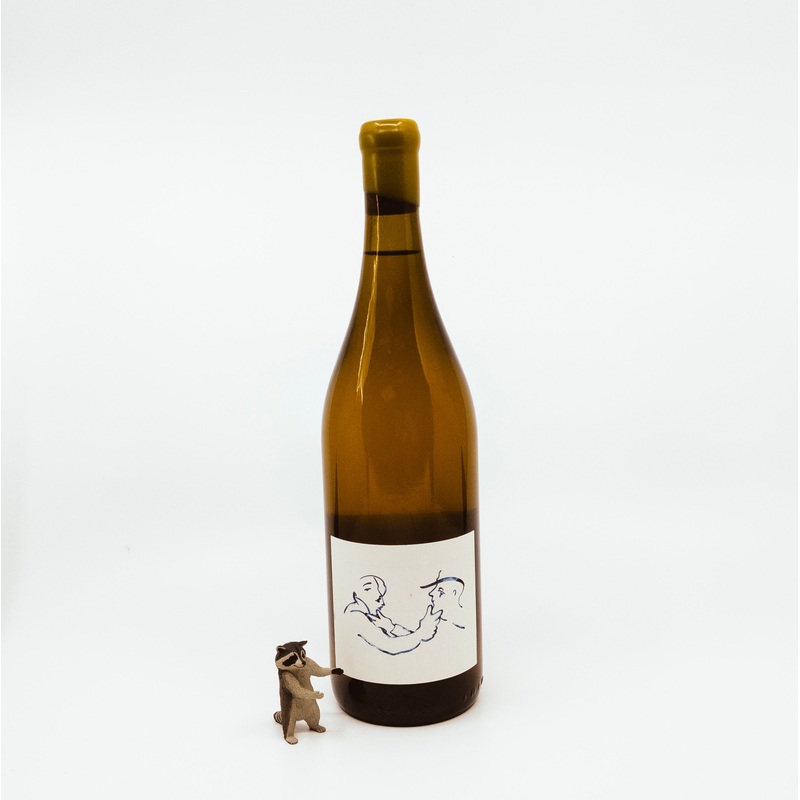 Barbichette Wines Le Blanc (2021) [750ml]