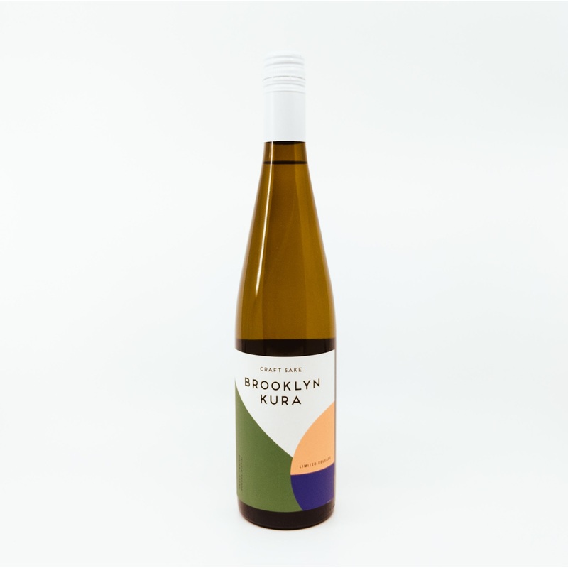 Brooklyn Kura Grand Prairie Junmai Ginjo [750ml]