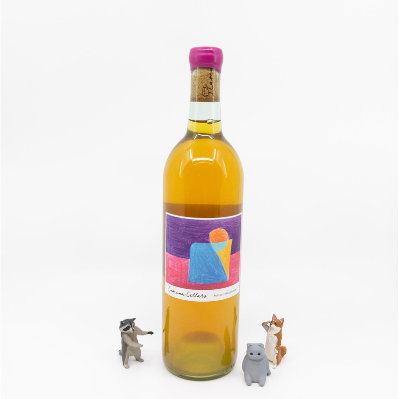 Camuna Cellars That’s Us / Wild Combination