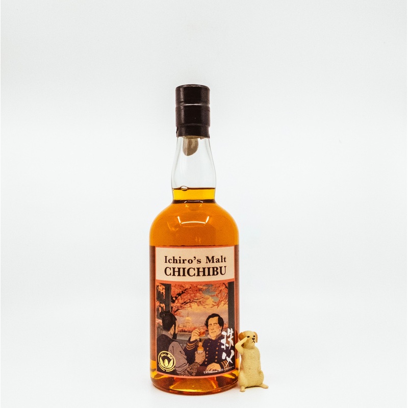 Chichibu Distillery Ichiro’s Malt US 2023 Edition