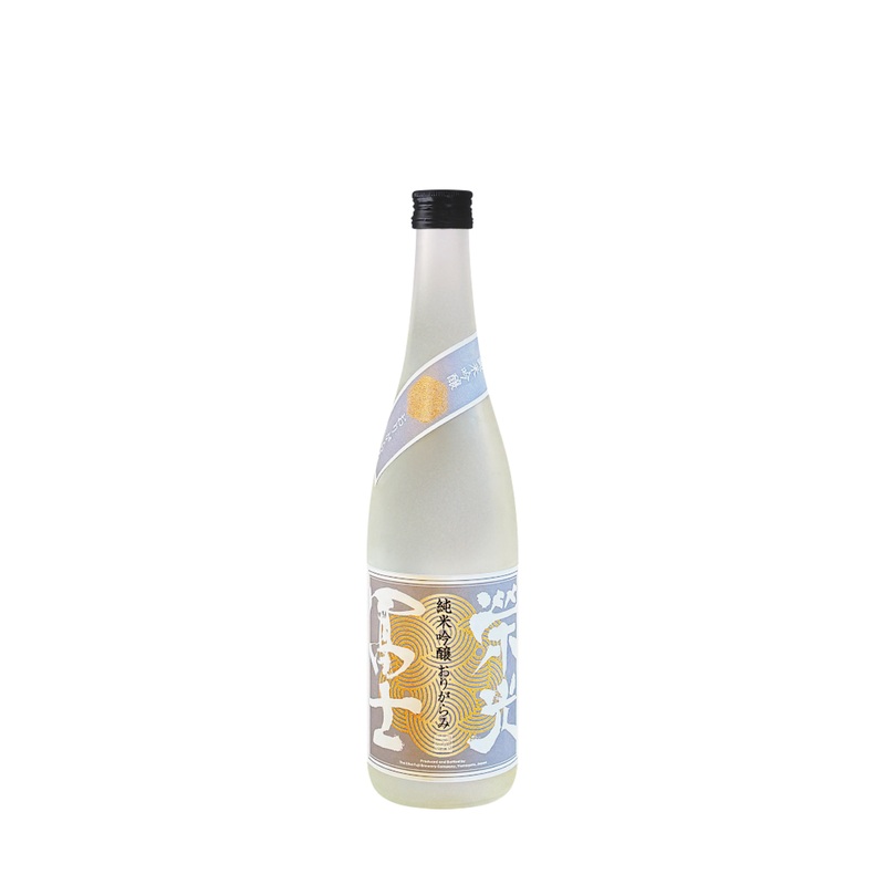 Eiko Fuji White Sun Origarami Nigori Junmai Ginjo [720ml]