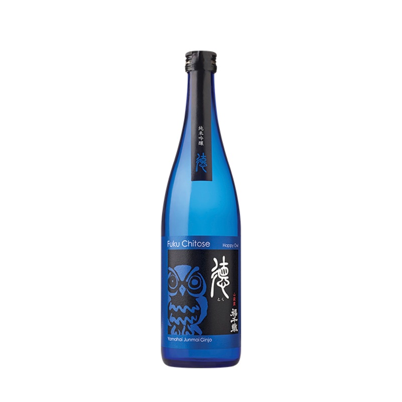 Fuku Chitose Old Virtue Junmai Ginjo [720ml]