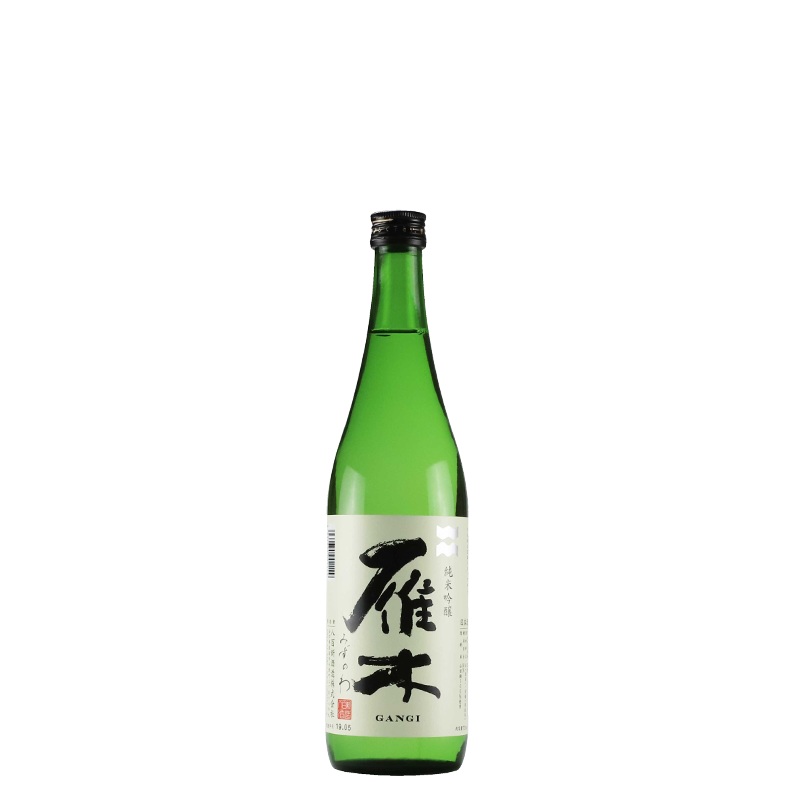 Gangi Mizunowa Junmai Ginjo