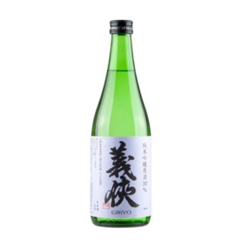 Gikyo 30 Junmai Ginjo