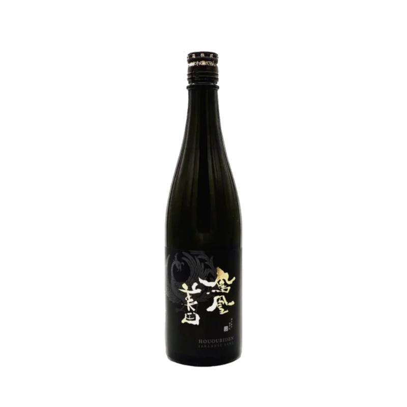 Houou Biden Asahi Mai Junmai Daiginjo [720ml]