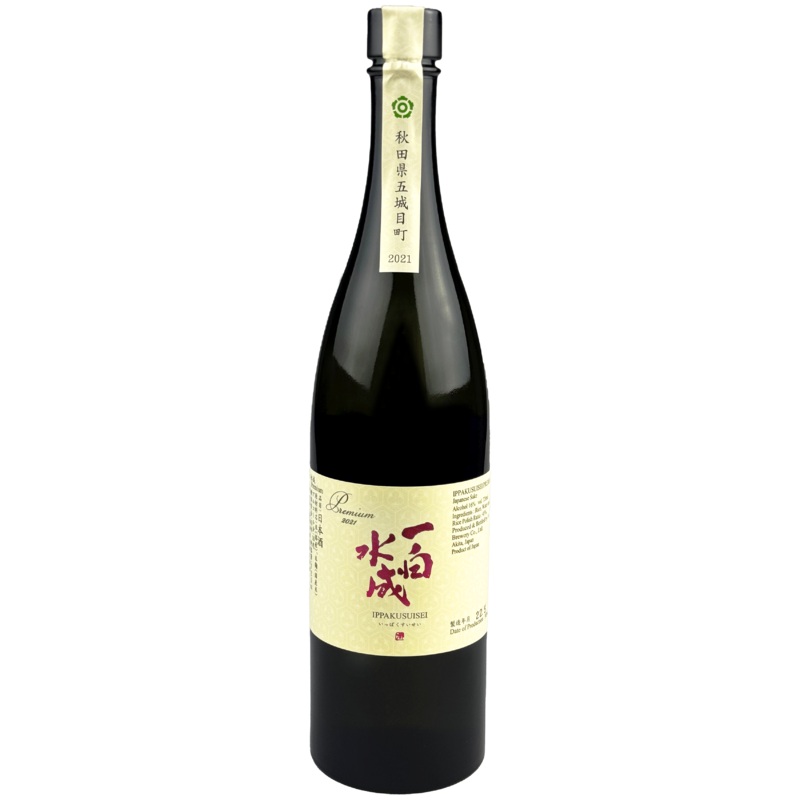 Ippakusuisei Premium Junmai Daiginjo