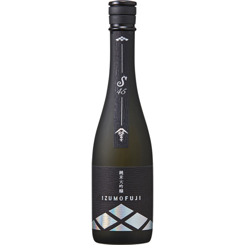 Izumo Fuji S45 ‘Sleeping Serpent’ Kimoto Junmai Daiginjo [500ml]