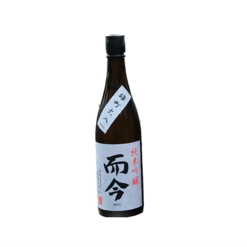 Jikon Omachi Junmai Ginjo [720ml]