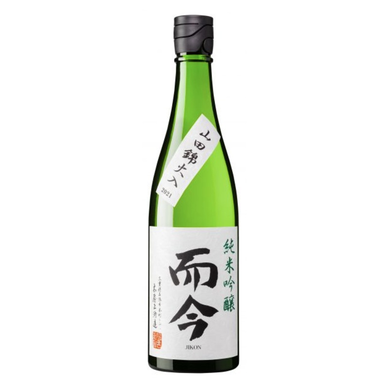 Jikon Yamadanishiki Junmai Ginjo [720ml]