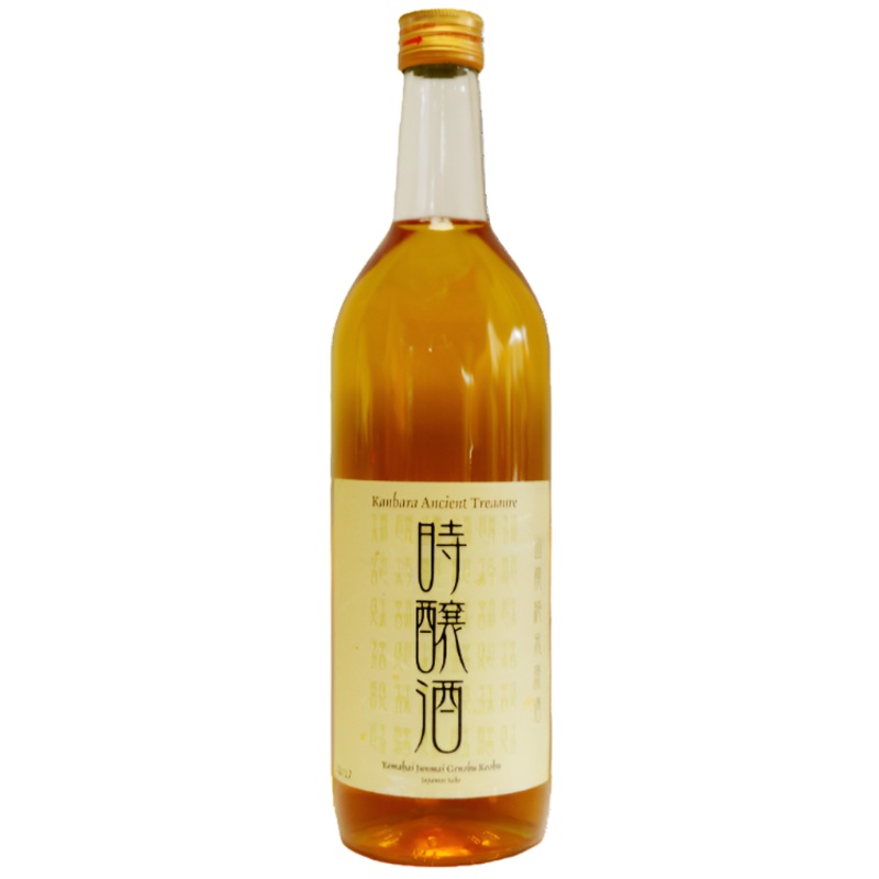 Kanbara Ancient Treasure Yamahai Junmai Genshu Koshu 720ml