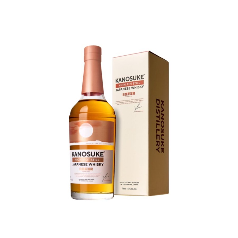 Kanosuke Distillery Hioki Post Still Whisky