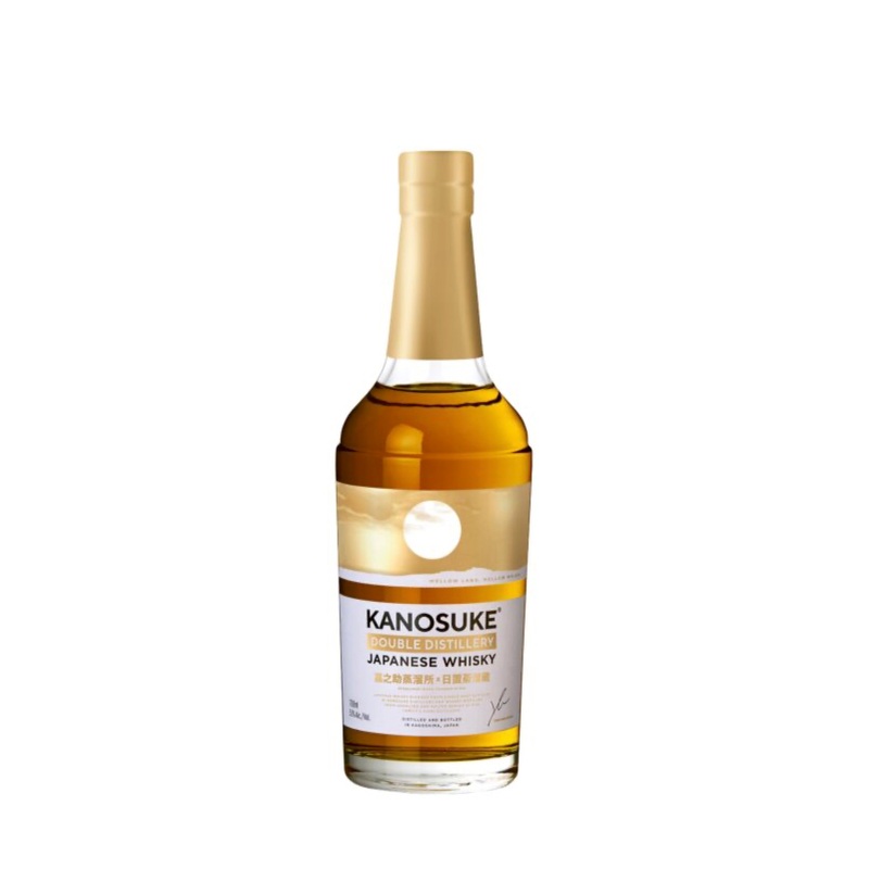 Kanosuke Double Distillery Blended Malt Whisky