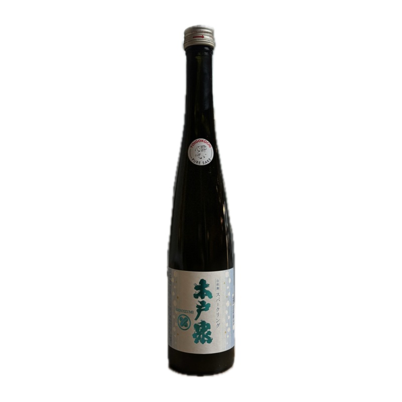 Kidoizumi Shuzo Shizenmai Sparkling [355ml]