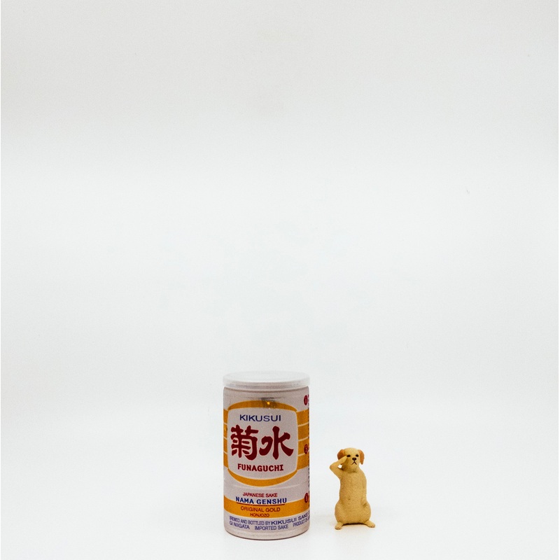 Kikusui Funaguchi Honjozo [200ml]