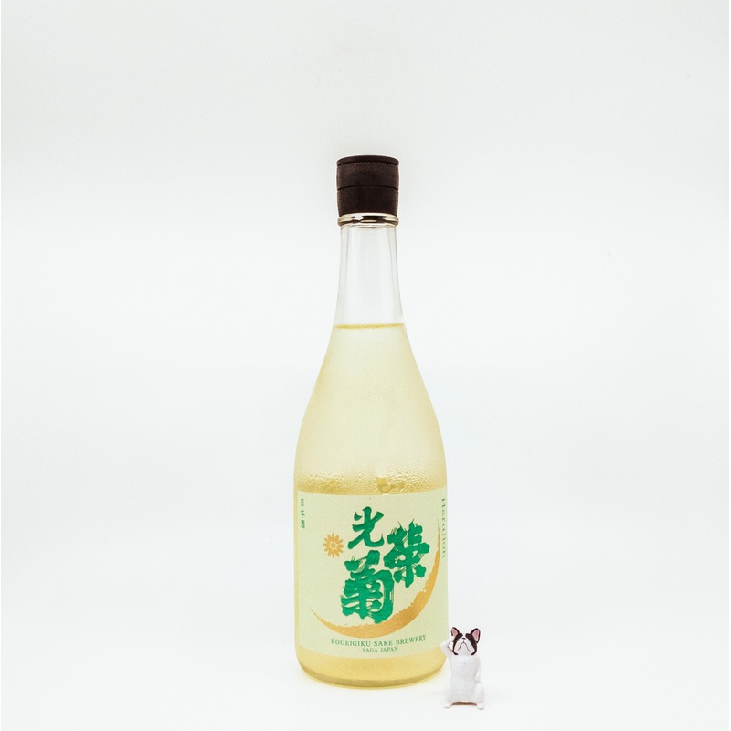 Koueigiku Harujion Muroka Nama Genshu [720ml]