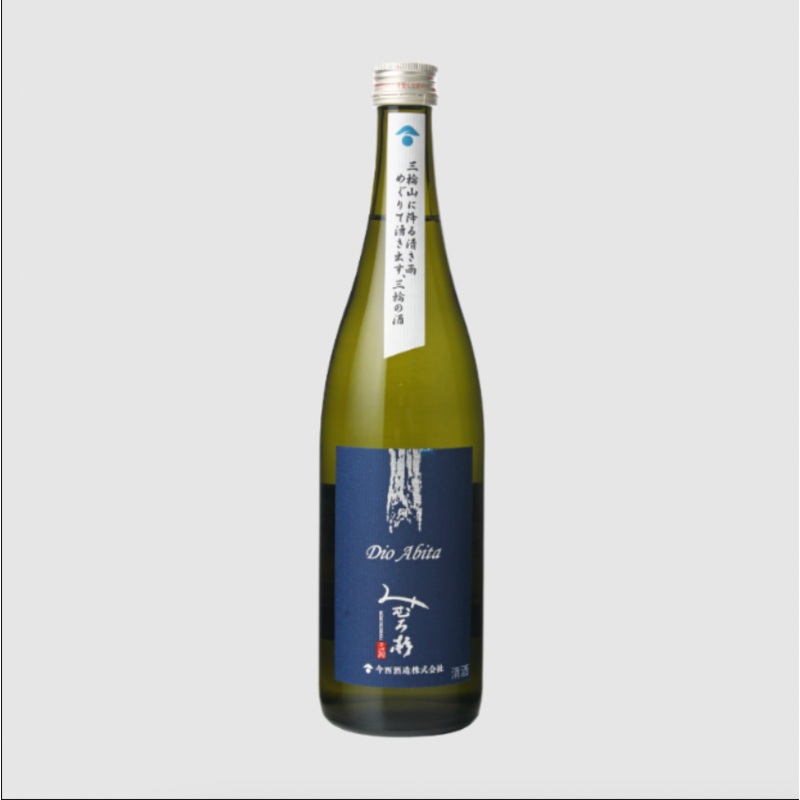 Mimurosugi Dio Abita Junmai Ginjo