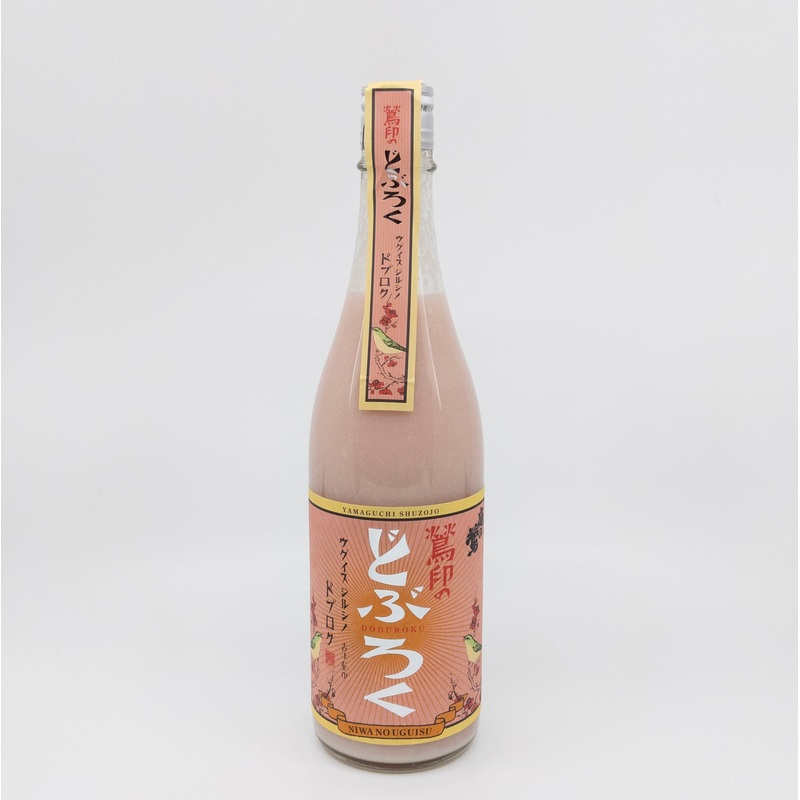 Niwa No Uguisu Doburoku Pink [720ml]