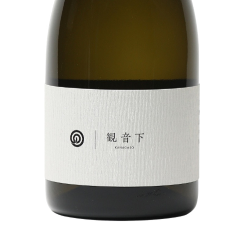 Noguchi Kanagaso 2020 Muroka Nama Genshu [720ml]