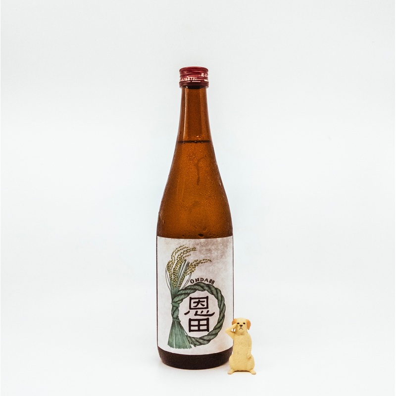 Onda 88 Junmai [720ml]