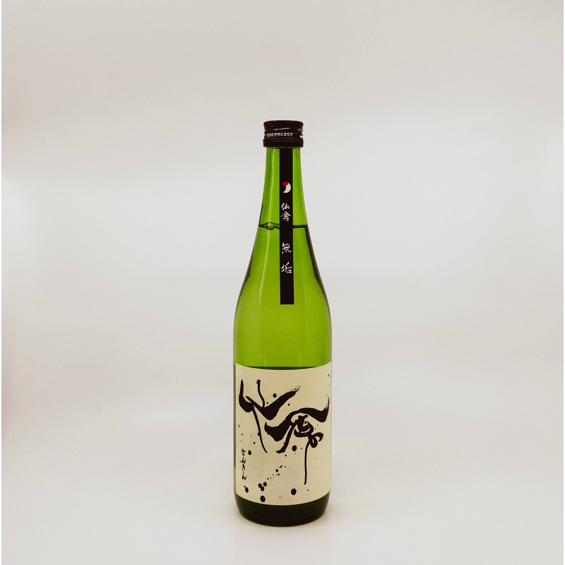 Senkin Shuzo Modern Muku Junmai Daiginjo