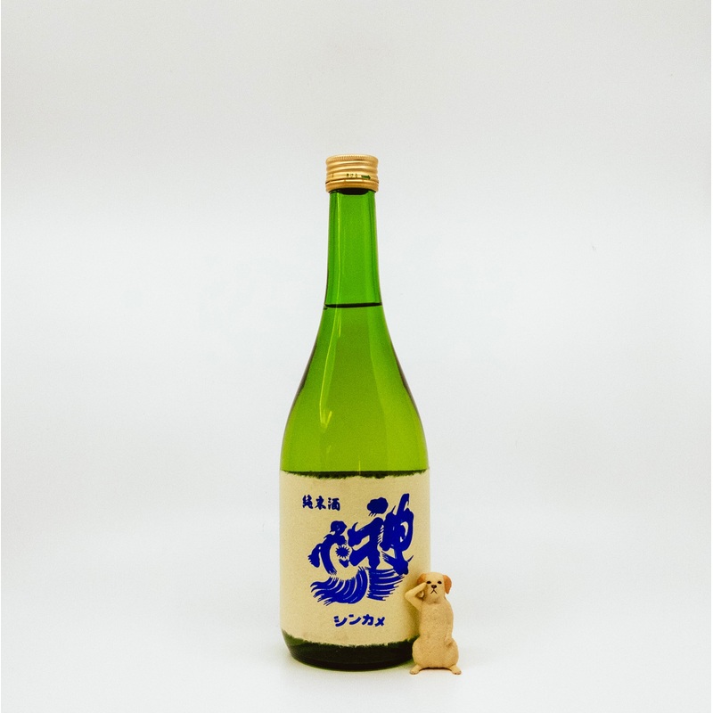 Shinkame Shuzo Junmai
