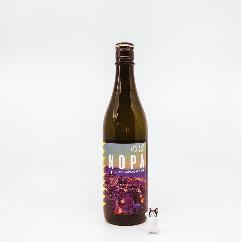 Shiokawa Nopa Junmai [720ml]