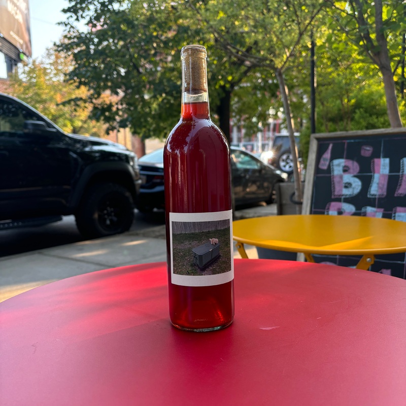 Spinning Wheel Wines Wolf Sisters (2023)